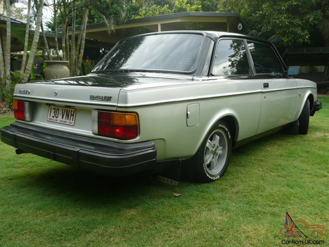 Volvo 240 series